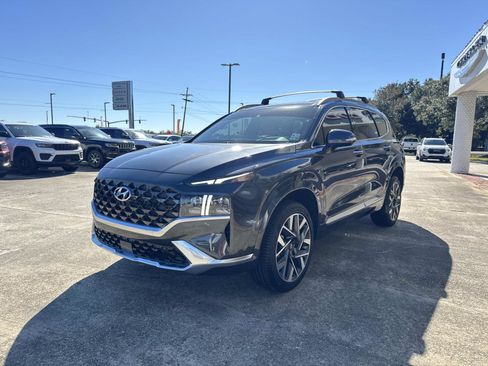 Used 2023 Hyundai Santa Fe Calligraphy image 3