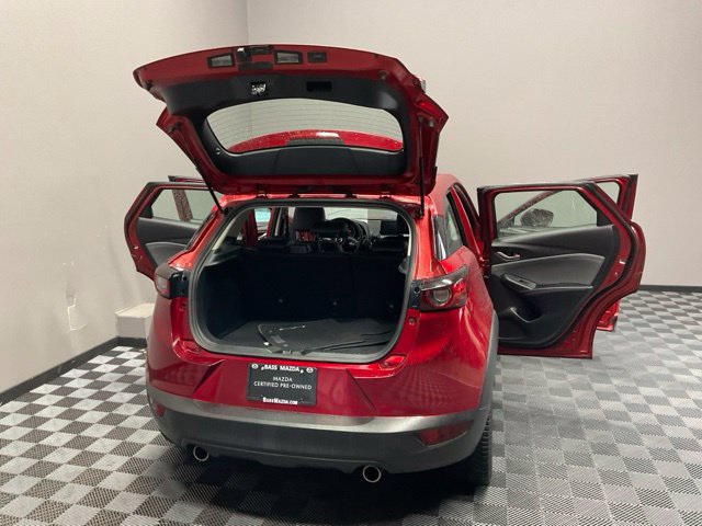 Used 2019 MAZDA CX-3 Touring w/ Touring I-ACTIVSENSE Package AWD/4WD image 27