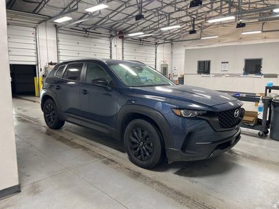 Used 2025 MAZDA CX-50 AWD 2.5 S w/ Preferred Package