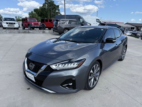 Used 2020 Nissan Maxima Platinum w/ Sport Mat Group image 97