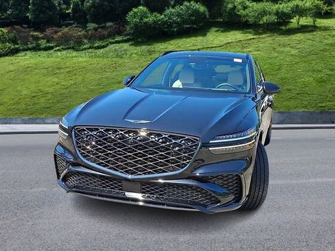 New 2026 Genesis GV70 3.5T Sport Prestige image 3