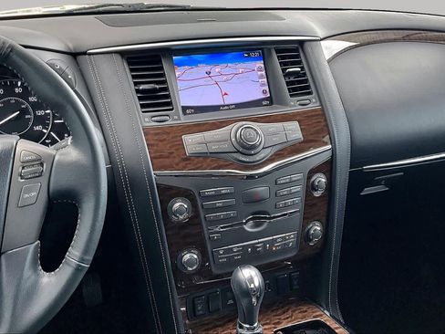 Certified 2018 Nissan Armada SV w/ Driver Package RWD image 7
