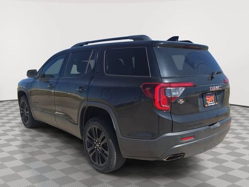 Used 2021 GMC Acadia SLT w/ Elevation Edition FWD image 5