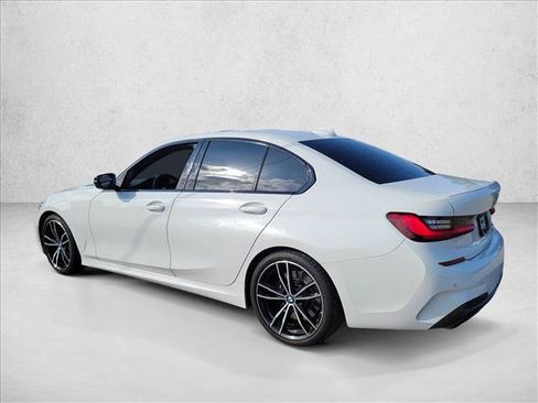 Used 2021 BMW M340i w/ Premium Package RWD image 7