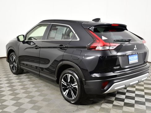 Used 2024 Mitsubishi Eclipse Cross SE AWD/4WD image 8