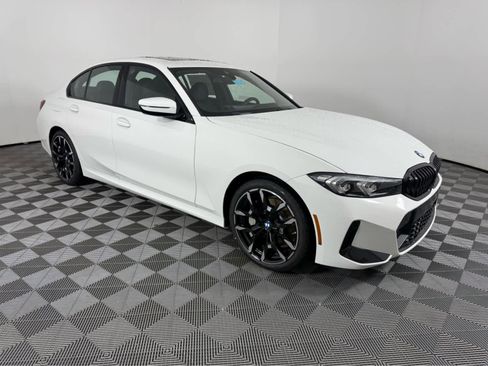 New 2026 BMW 330i xDrive Sedan w/ M Sport Package image 2