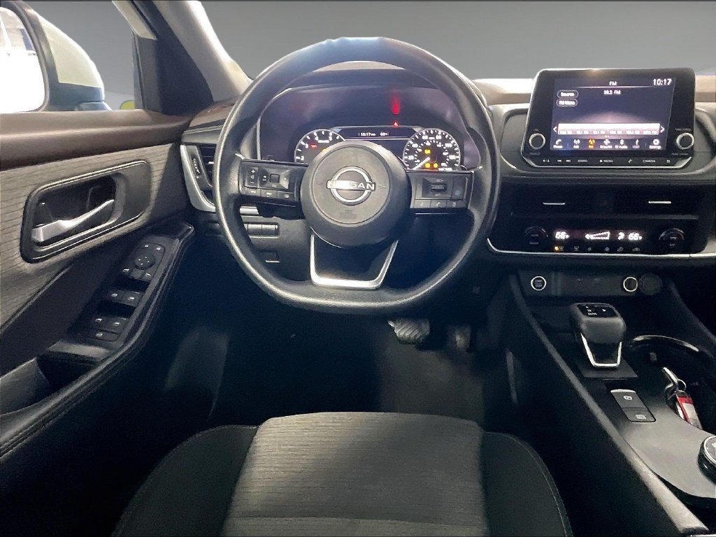 Certified 2023 Nissan Rogue SV AWD/4WD image 17