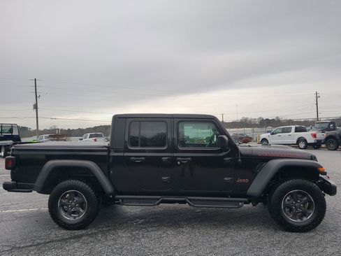 Certified 2023 Jeep Gladiator Rubicon image 2
