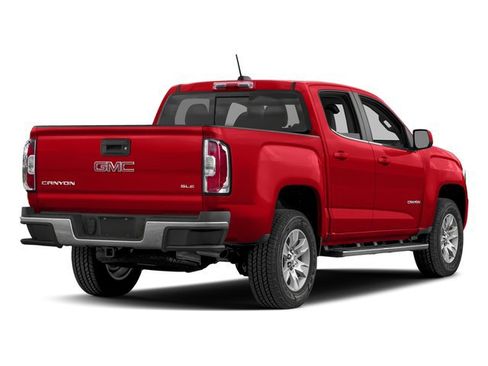 Used 2017 GMC Canyon SLE w/ SLE Convenience Package image 5