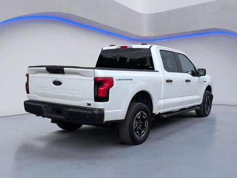 Used 2022 Ford F150 Lightning Pro AWD/4WD image 3
