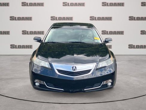 Used 2013 Acura TL SH-AWD image 3