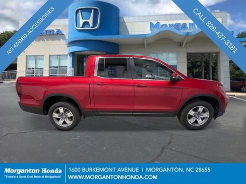 New 2026 Honda Ridgeline RTL image 9