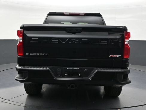 Used 2026 Chevrolet Silverado 1500 RST w/ RST Select Package RWD image 4