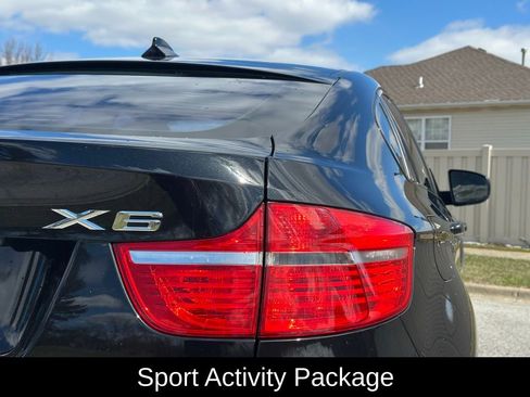 Used 2011 BMW X6 xDrive35i image 11