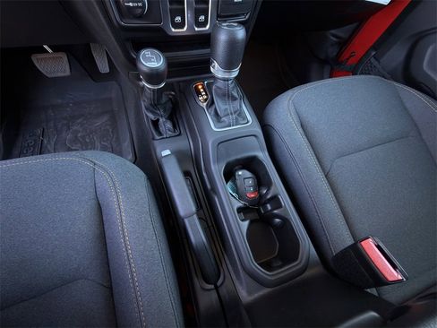 New 2026 Jeep Wrangler Sport image 16