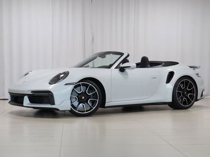 Used 2023 Porsche 911 Turbo S