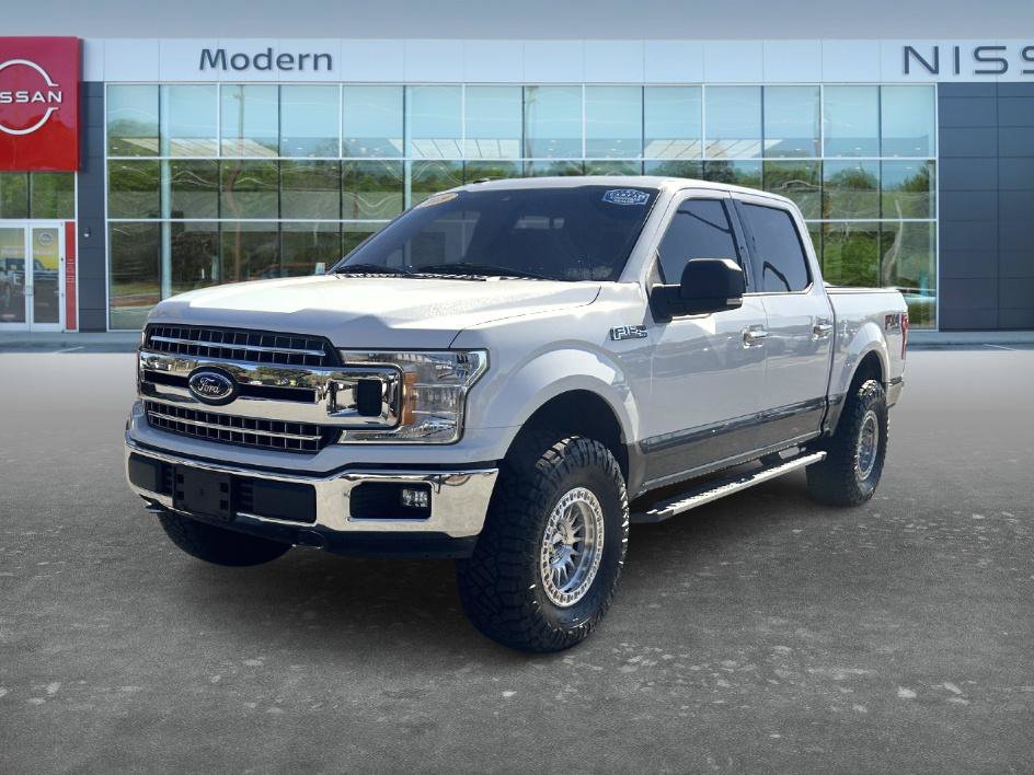 Used 2019 Ford F150 XLT w/ Equipment Group 302A Luxury AWD/4WD image 1