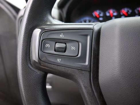 Used 2021 Chevrolet Silverado 1500 Custom image 27