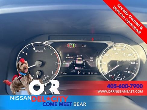 New 2026 Nissan Rogue Rock Creek image 27