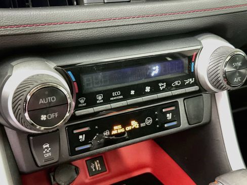 Used 2023 Toyota RAV4 TRD Off-Road w/ TRD Off-Road Weather Package AWD/4WD image 16