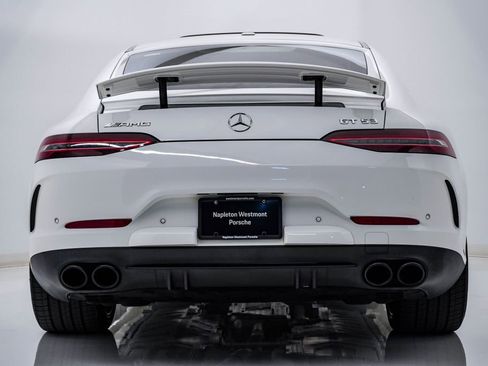 Used 2020 Mercedes-Benz AMG GT 53 image 8