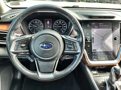 Used 2021 Subaru Outback Touring w/ Popular Package #2 AWD/4WD image 13