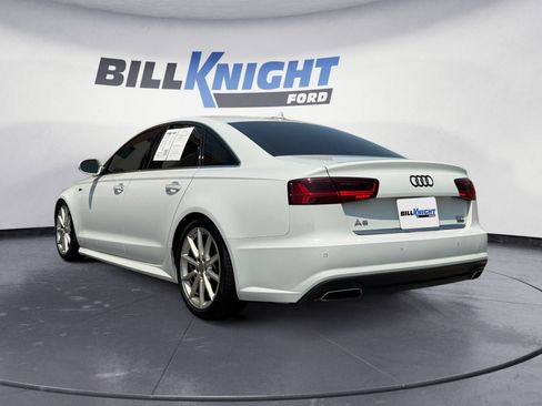 Used 2017 Audi A6 3.0T Premium Plus w/ Driver Assistance Package AWD/4WD image 3