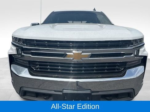Used 2020 Chevrolet Silverado 1500 LT w/ All-Star Edition AWD/4WD image 3
