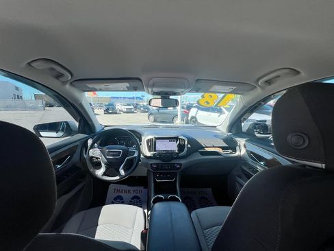 Used 2018 GMC Terrain SLE w/ Driver Convenience Package FWD image 34