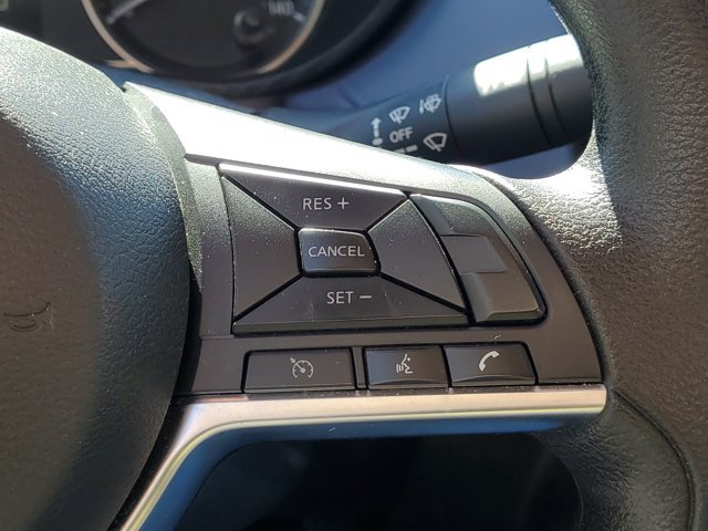 Certified 2024 Nissan Versa SV FWD image 9