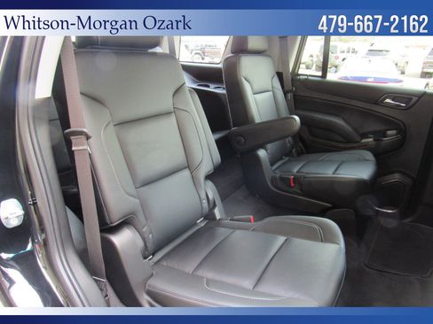 Used 2020 Chevrolet Tahoe LT w/ Texas Edition Package image 25