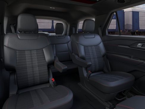 New 2026 Ford Explorer ST-Line w/ ST-Line Street Pack AWD/4WD image 11