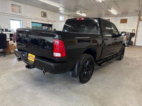 Used 2016 RAM 1500 Express w/ Black Ram 1500 Express Group image 77
