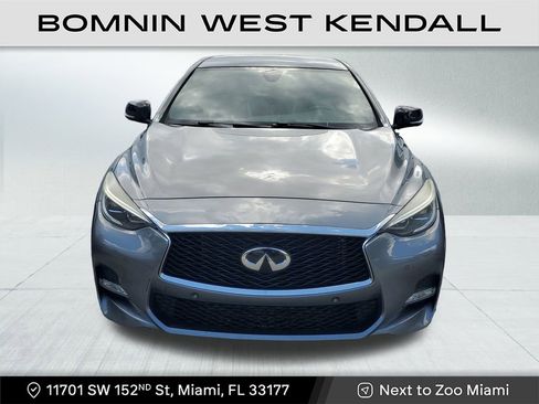 Used 2019 INFINITI QX30 Sport w/ Cargo Package image 2