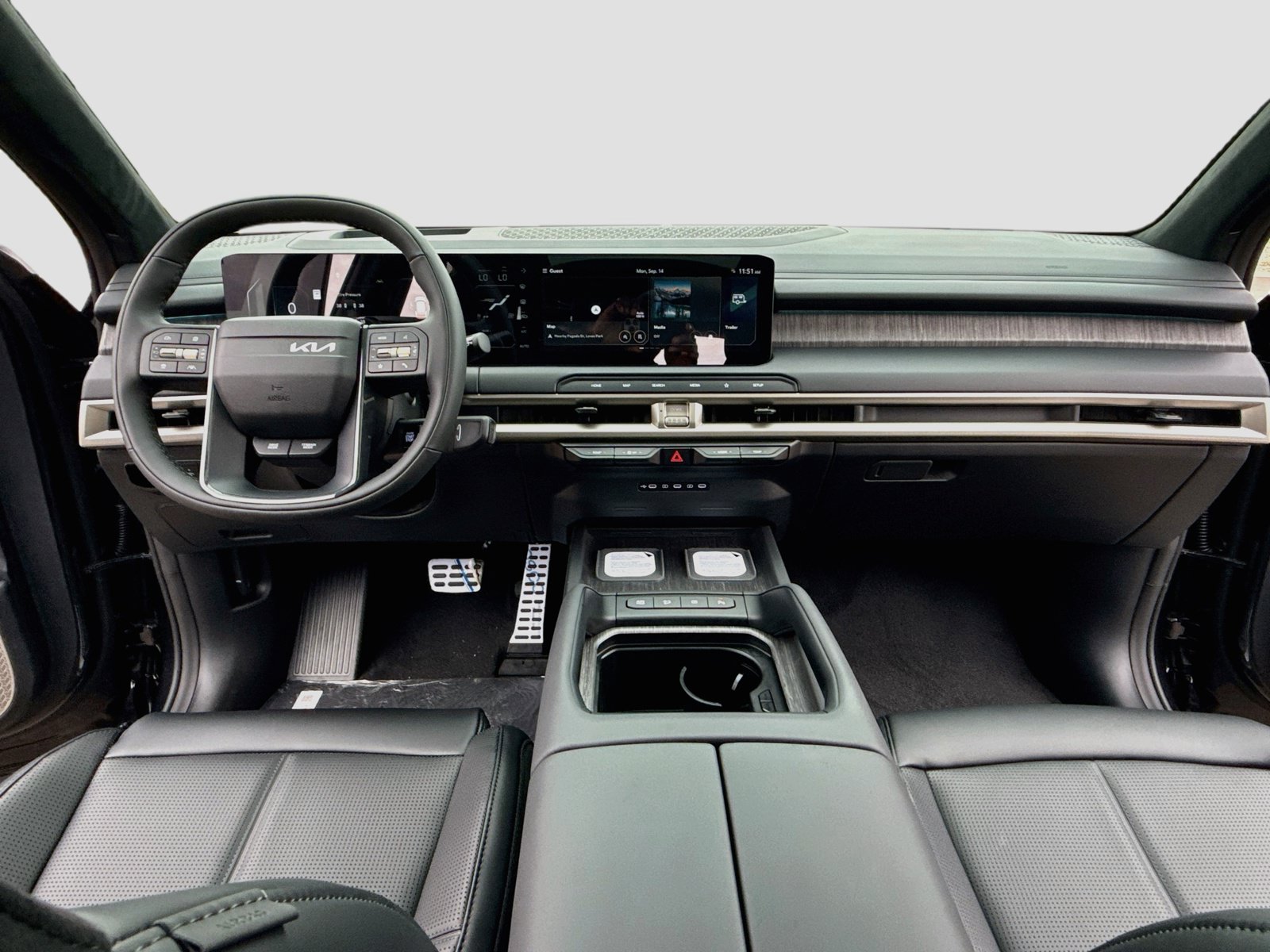 New 2027 Kia Telluride SX Prestige AWD/4WD image 3