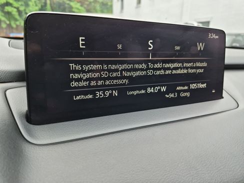 Used 2021 MAZDA CX-9 Carbon Edition FWD image 29