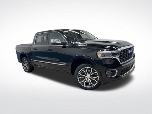 New 2026 RAM 1500 Tungsten w/ Trailer Tow Group image 48