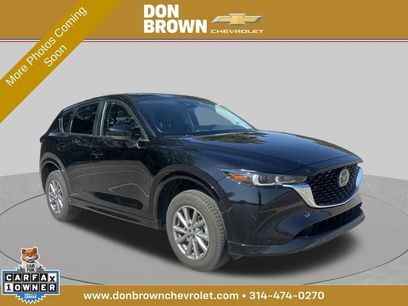 Used 2025 MAZDA CX-5 AWD 2.5 S w/ Preferred Package
