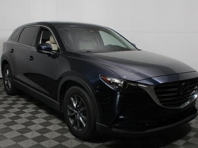 Used 2020 MAZDA CX-9 Touring w/ Touring Premium Package