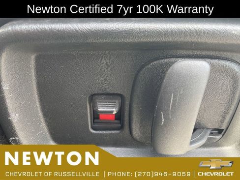 Used 2024 Chevrolet Express 2500 w/ Driver Convenience Package RWD image 22