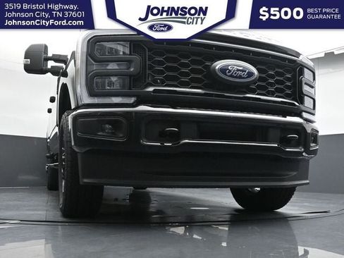 New 2026 Ford F350 XL w/ STX Appearance Package AWD/4WD image 26