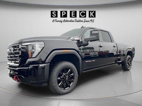 New 2026 GMC Sierra 3500 AT4 image 1