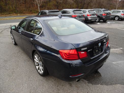 Used 2016 BMW 535i xDrive Sedan image 3