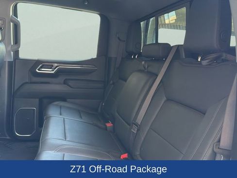 Used 2024 Chevrolet Silverado 1500 LTZ AWD/4WD image 16