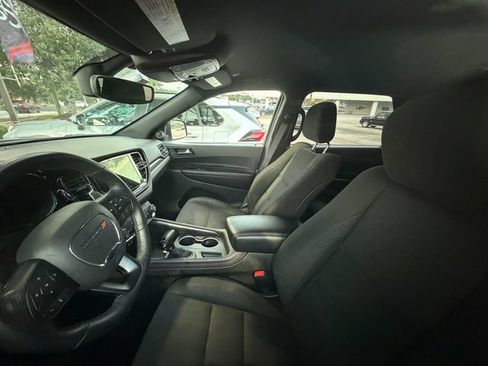 Used 2025 Dodge Durango GT AWD/4WD image 2