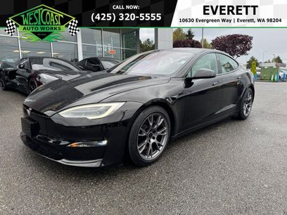 Used 2021 Tesla Model S Plaid