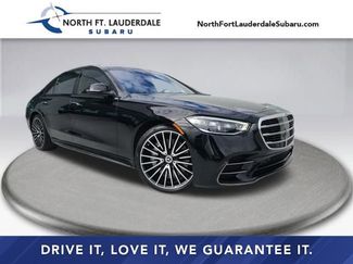 Used 2023 Mercedes-Benz S 500 S 500 4MATIC video 1