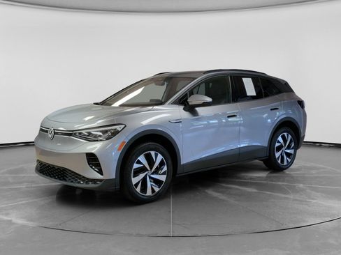 Used 2023 Volkswagen ID.4 Pro AWD/4WD image 1