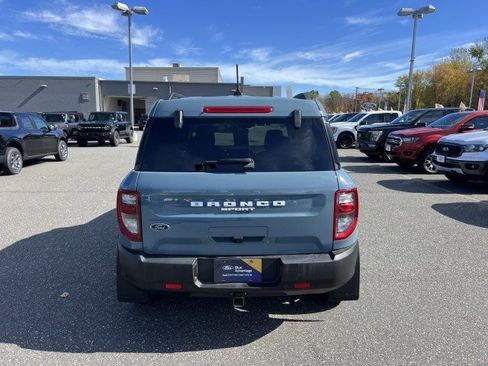 Certified 2023 Ford Bronco Sport Big Bend w/ Convenience Package image 4