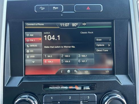 Used 2015 Ford F150 Lariat w/ Equipment Group 501A Mid AWD/4WD image 37